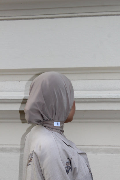 Instant Hijab - taupe