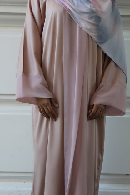 Dusty rose