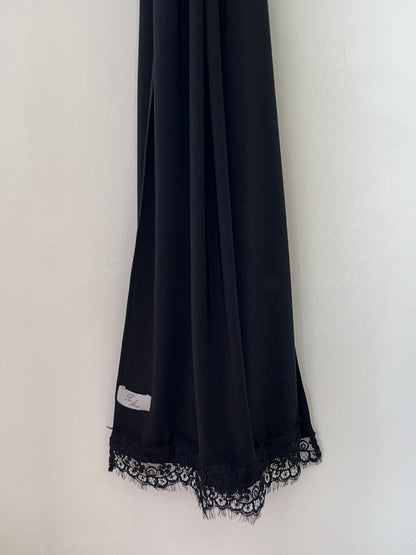 Black - premium jersey
