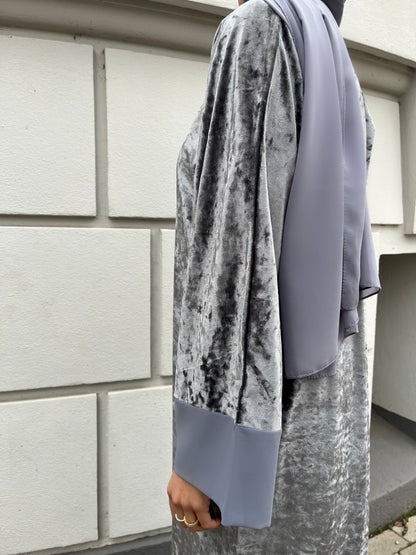 Silver Velvet