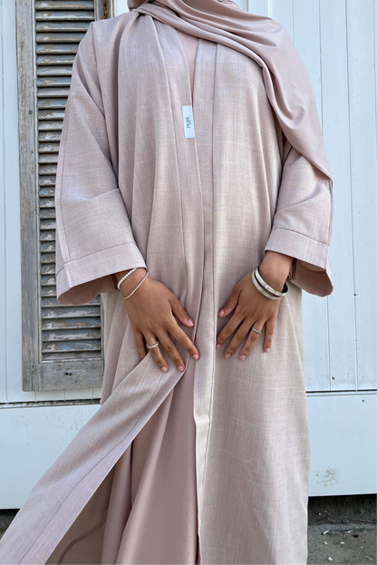 Linen blush