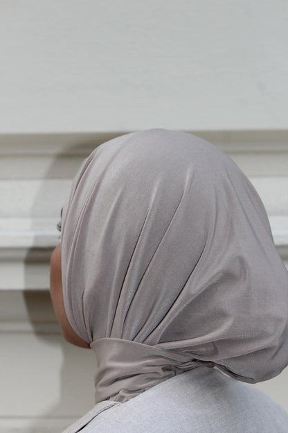 Instant Hijab - taupe