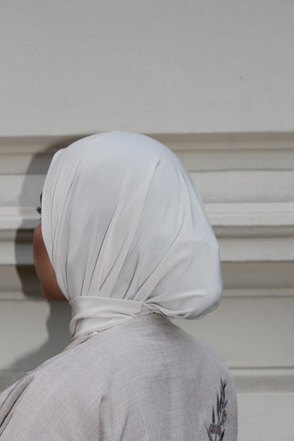 Instant Hijab - nude