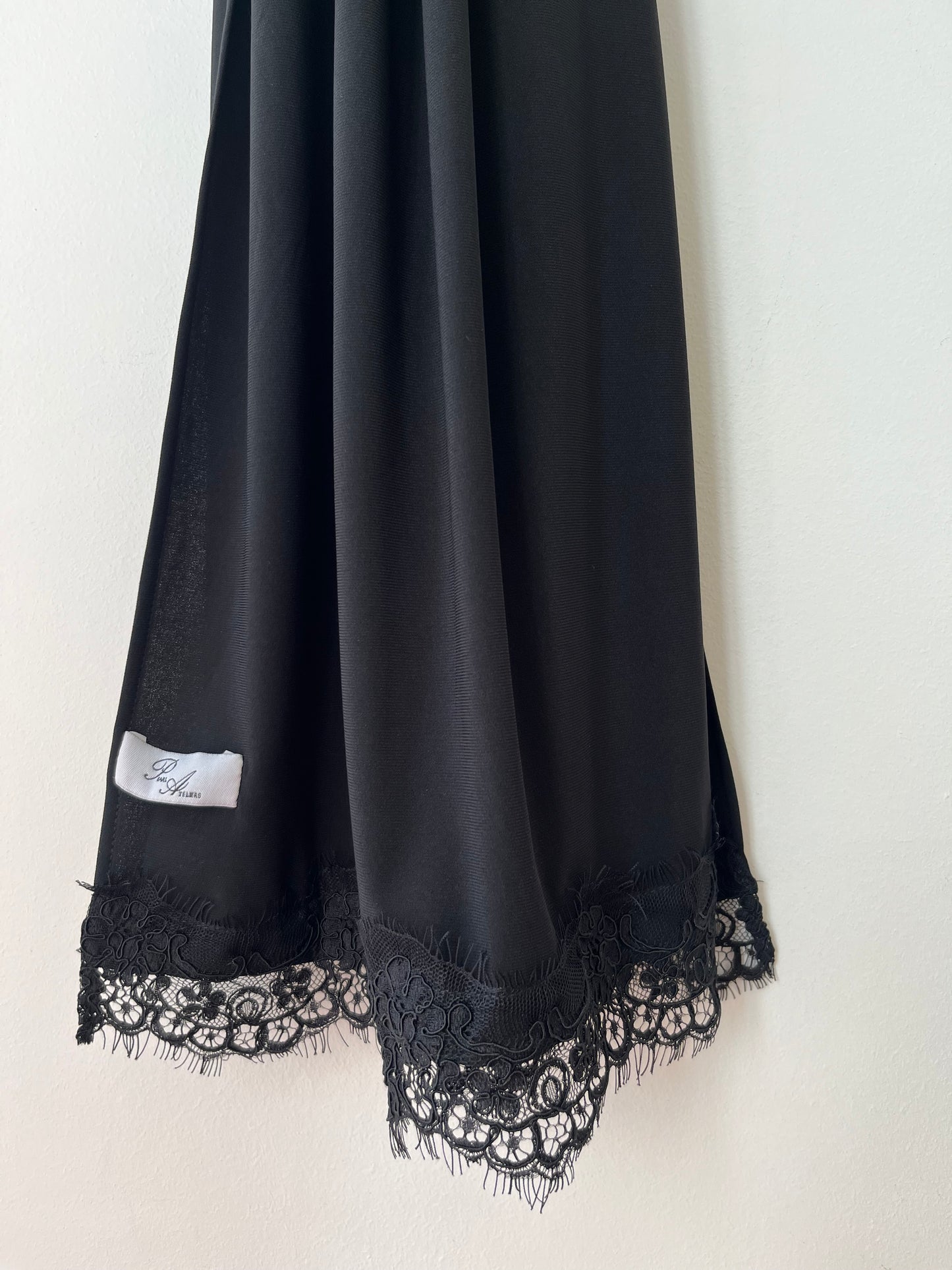 Black - premium jersey