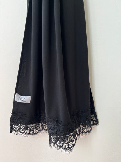 Black - premium jersey