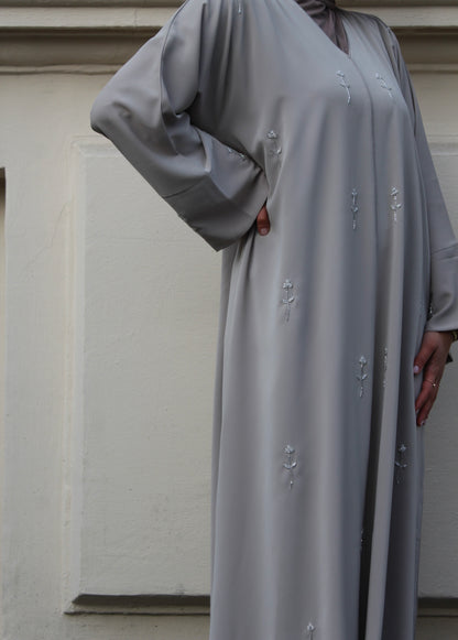 Abaya Beige Pearl
