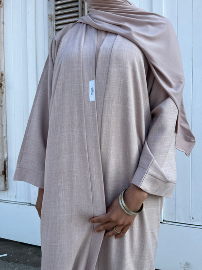 Linen blush