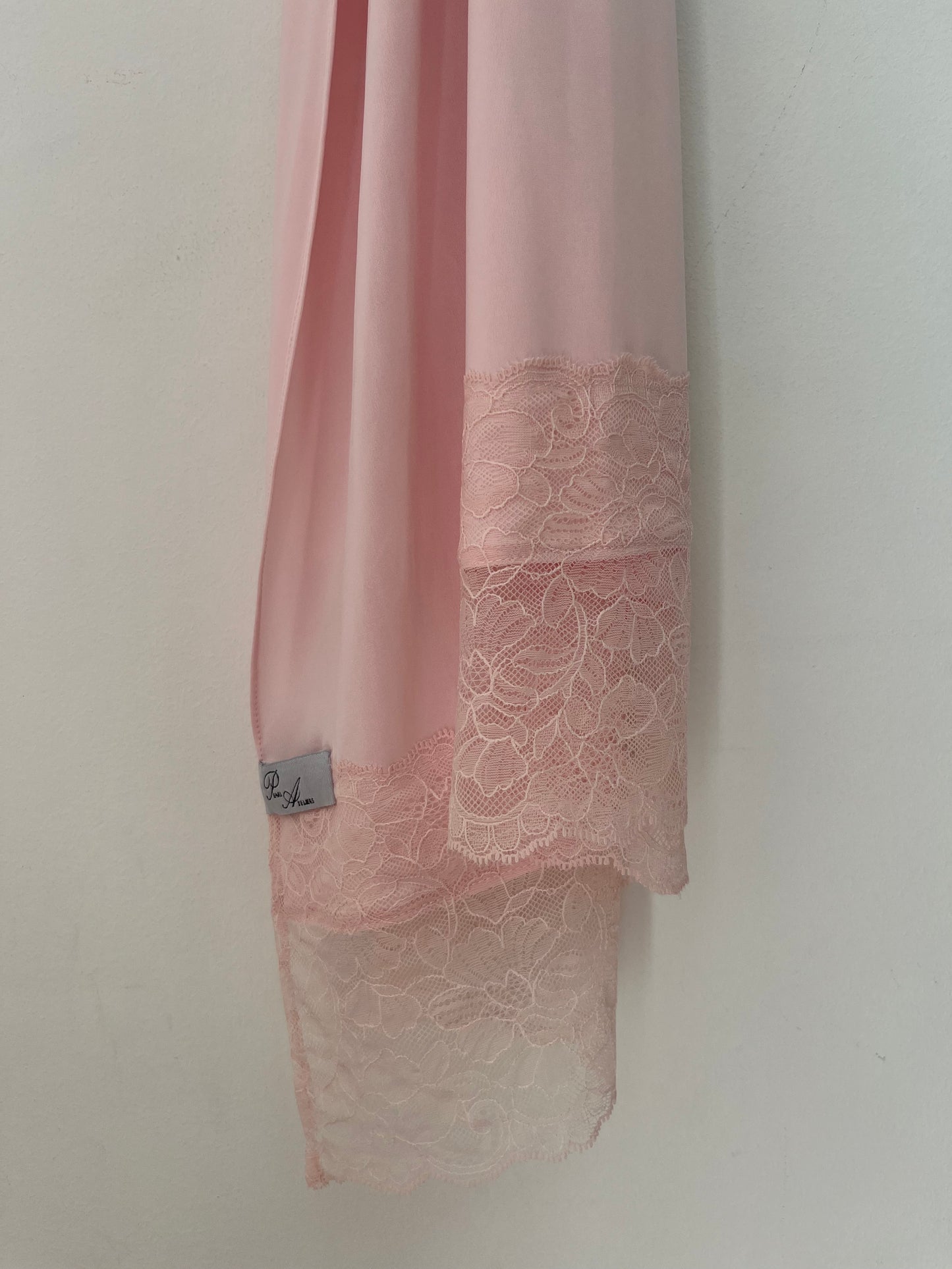 Rose - liquid jersey