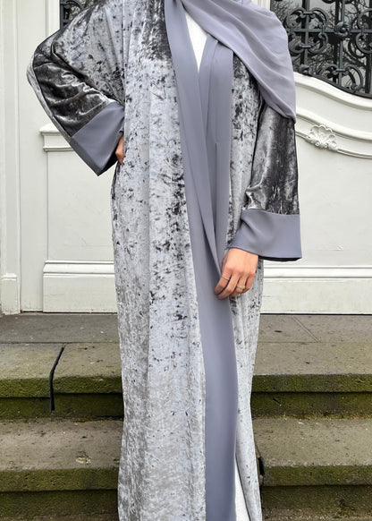 Silver Velvet