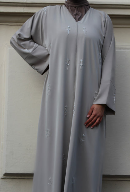Abaya Beige Pearl