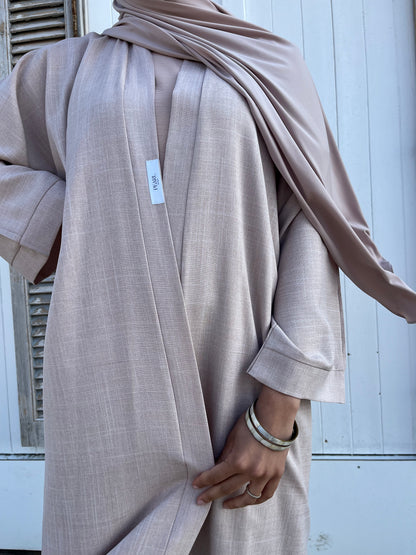 Linen blush