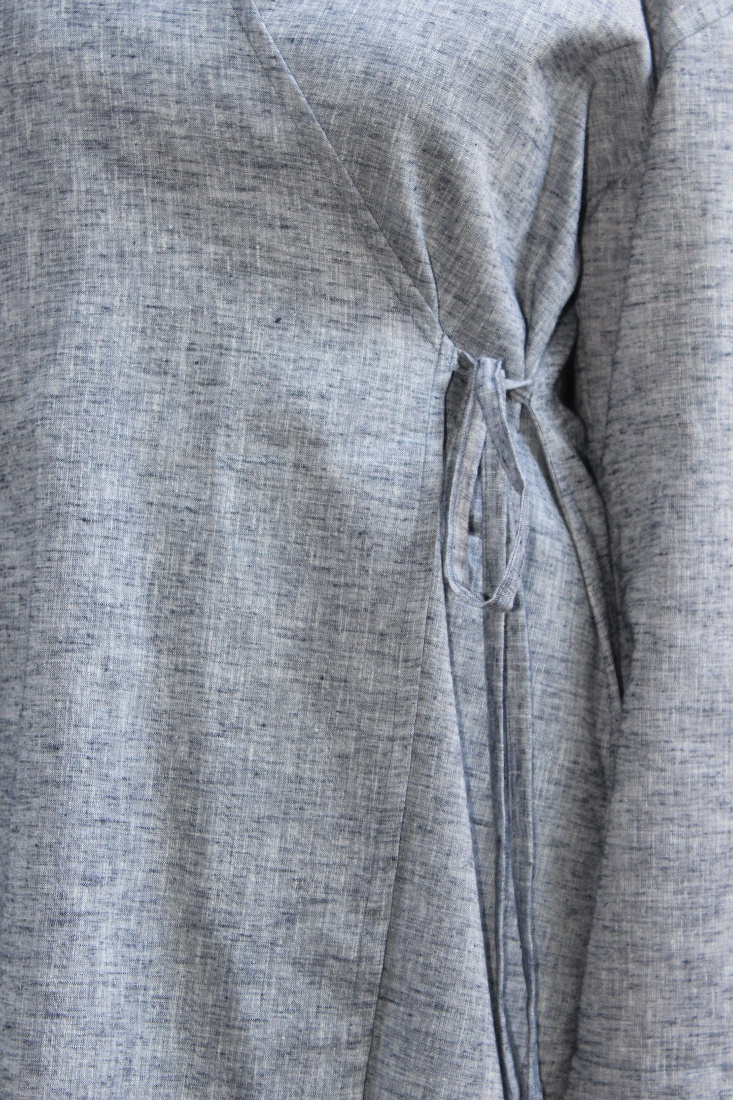 Wickelbluse Ocean